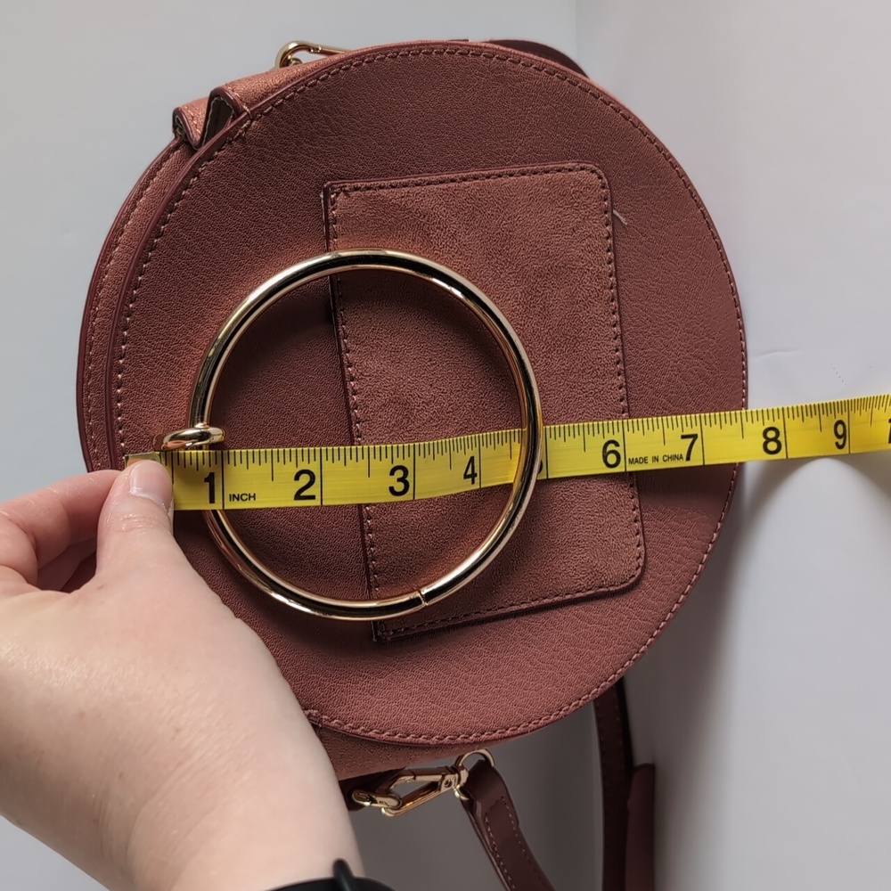 LC Lauren Conrad Crossbody Purse - Picture 8 of 9